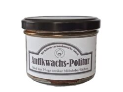 Antikwachs Politur
