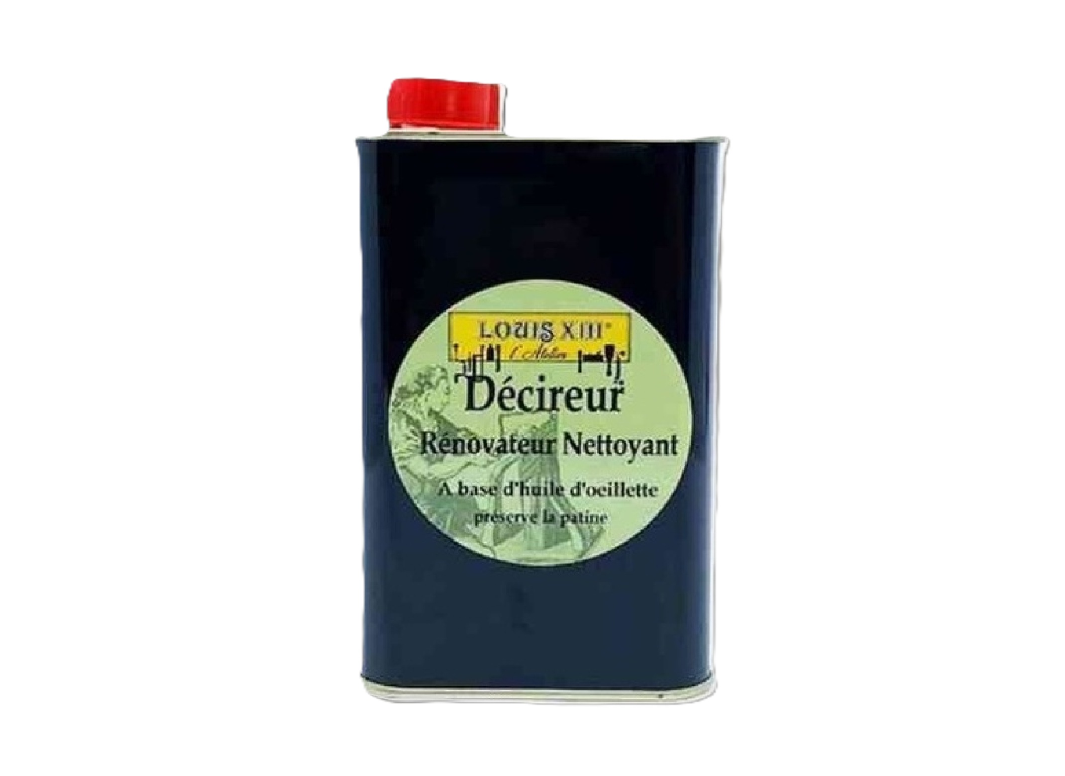 Abwachser Wachs Entferner Décireur